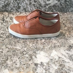 Frye womens Kerry Slip-on sneakers